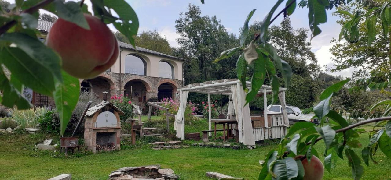 Antico Convento Bed & Breakfast Garessio Exterior foto