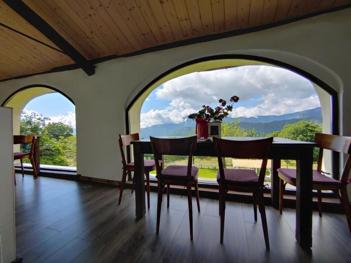 Antico Convento Bed & Breakfast Garessio Exterior foto