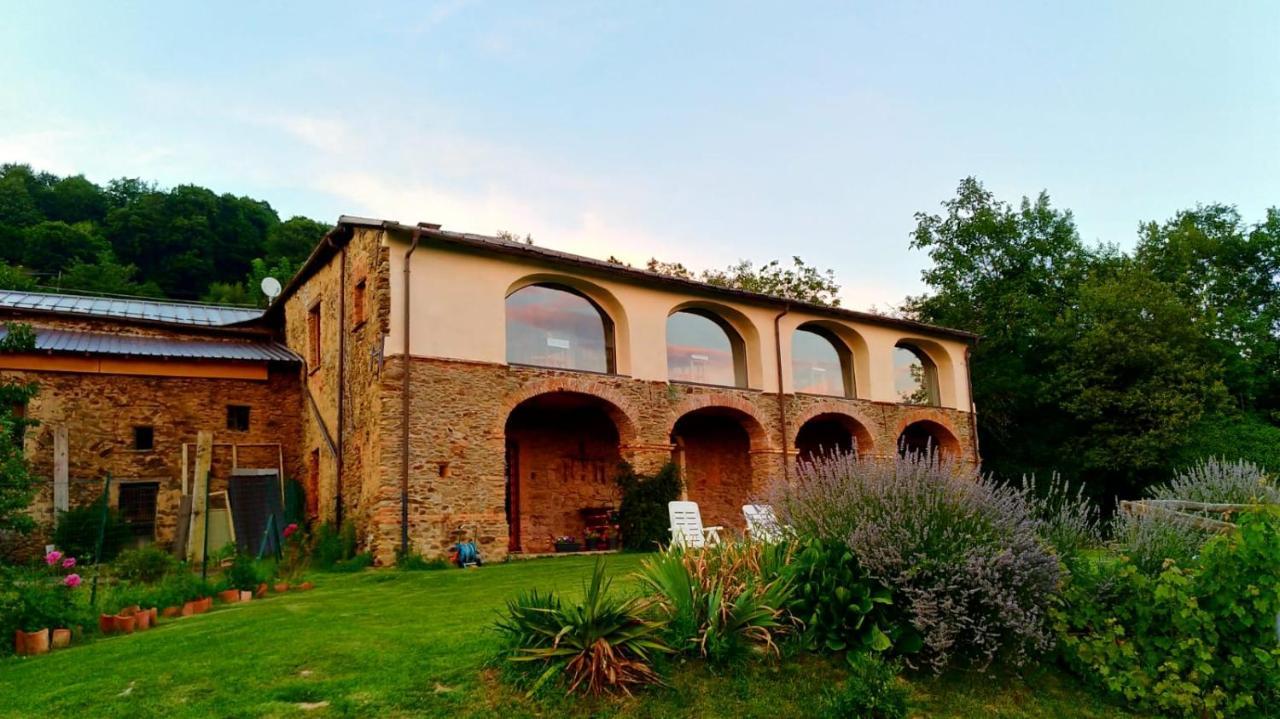 Antico Convento Bed & Breakfast Garessio Exterior foto