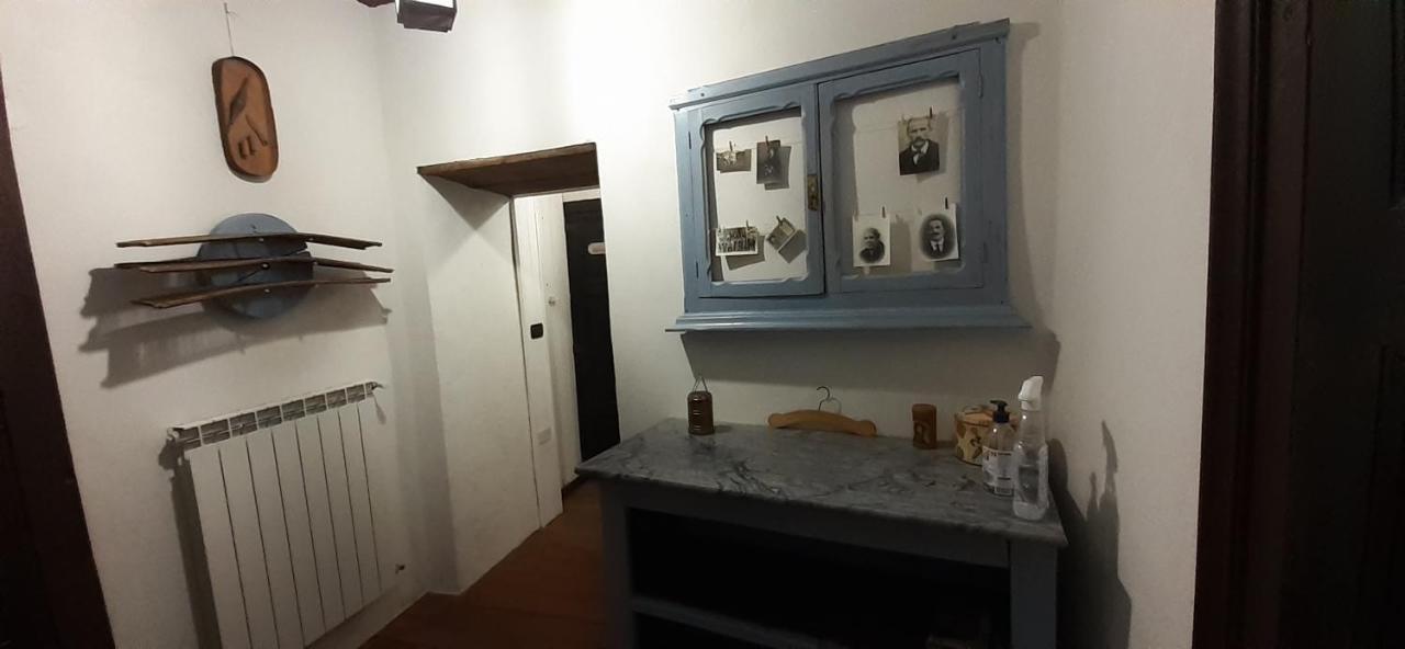 Antico Convento Bed & Breakfast Garessio Exterior foto