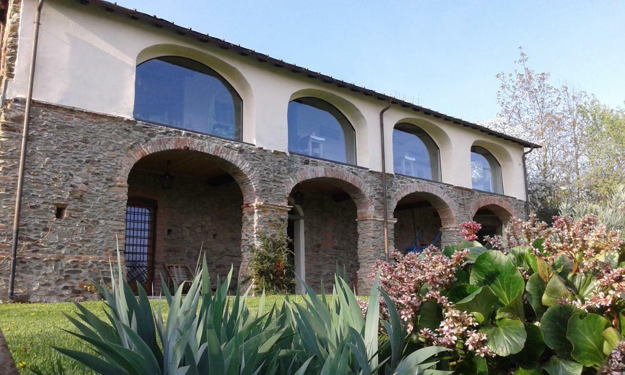 Antico Convento Bed & Breakfast Garessio Exterior foto