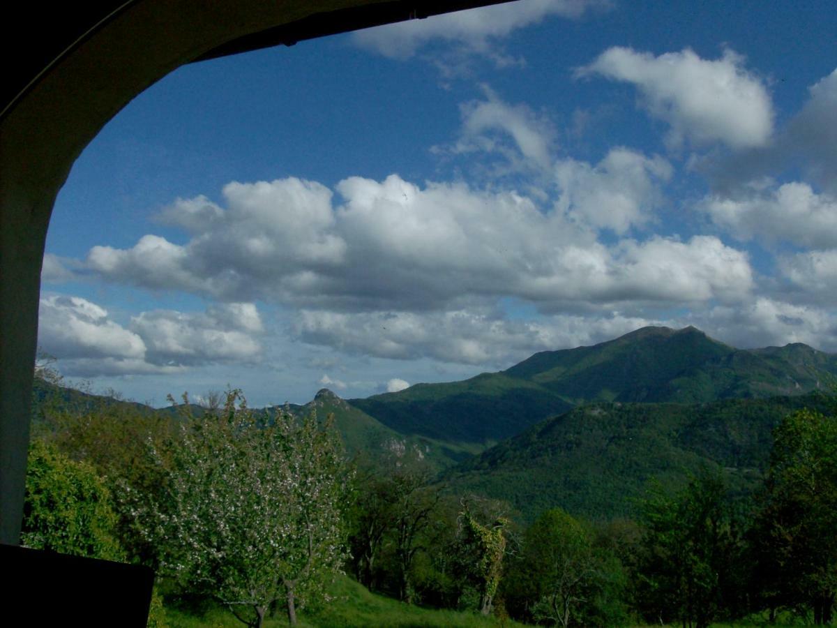 Antico Convento Bed & Breakfast Garessio Exterior foto