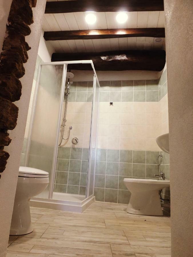 Antico Convento Bed & Breakfast Garessio Cameră foto