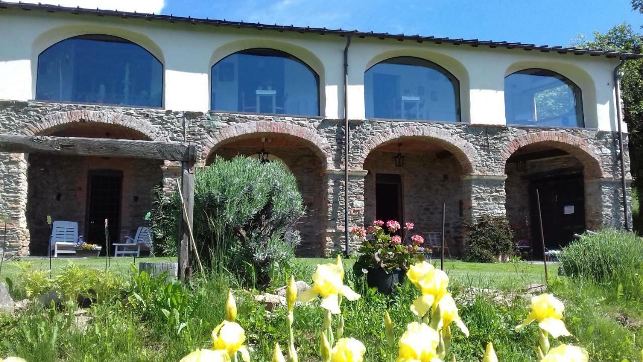 Antico Convento Bed & Breakfast Garessio Exterior foto